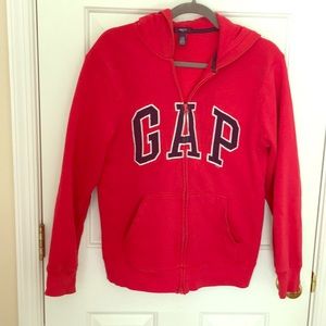 Boys Gap Hoodie